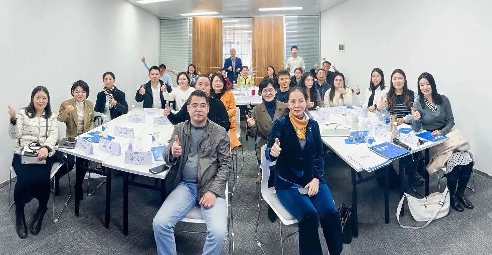 活动回顾丨批量化经营账落地升级班·深圳站圆满收官